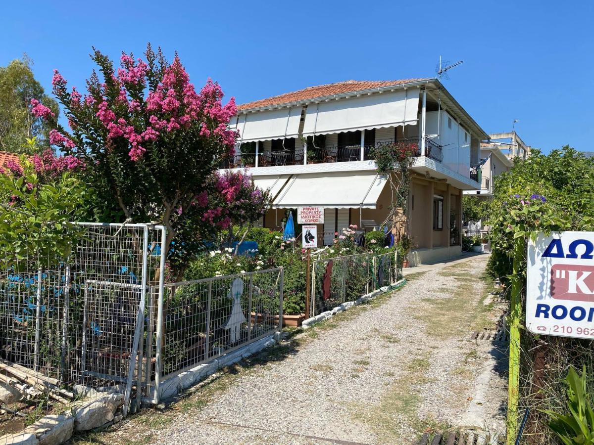 Katia Apartments Nydri  Exterior foto