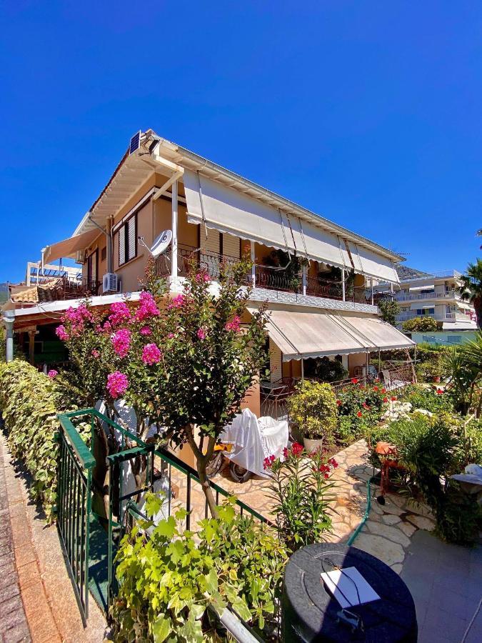 Katia Apartments Nydri  Exterior foto